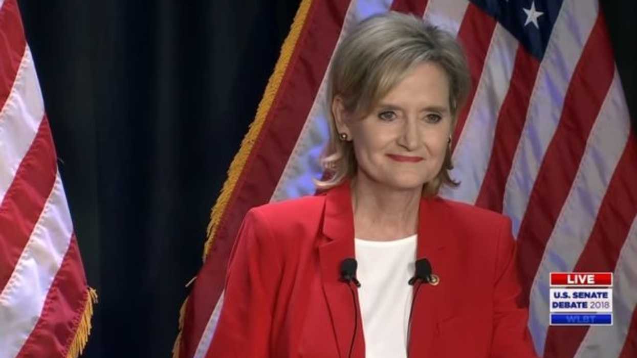 Cindy Hyde-Smith