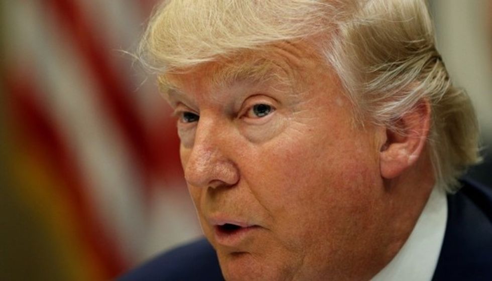 Mr. Kellyanne Schools Trump On Federal Judiciary