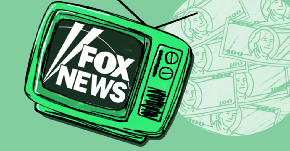 Fox News Previews Blame Game When Economy Sputters