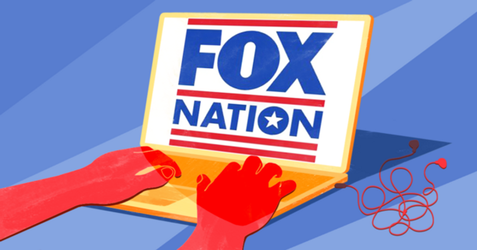 On Murdoch’s New ‘Fox Nation’, Same Old Rogue’s Gallery
