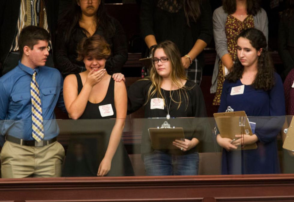 Zero GOP Sponsors For Senate Hate Crimes Bill