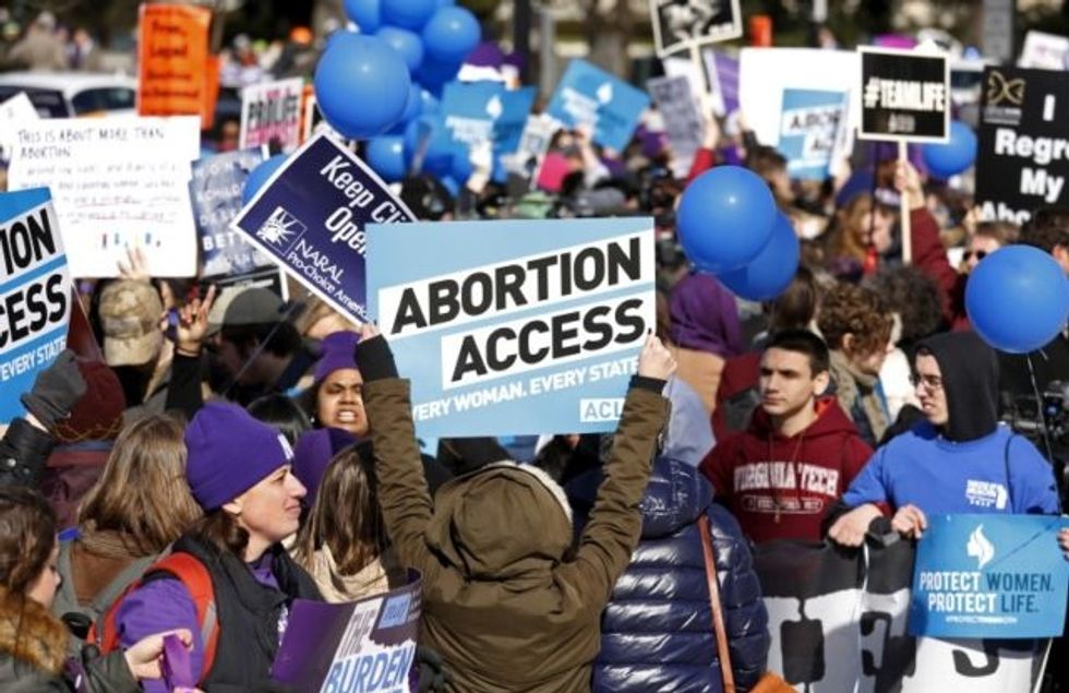 Anticipating Supreme Court, Red States Moving Against Abortion Rights