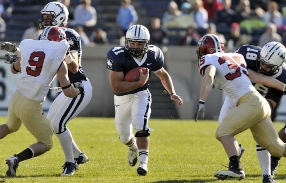 A Yale Football Player Quits To Save His Brain
