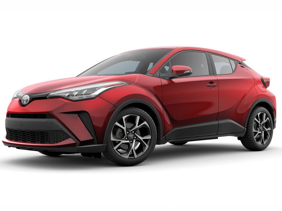 2020 Toyota CH-R