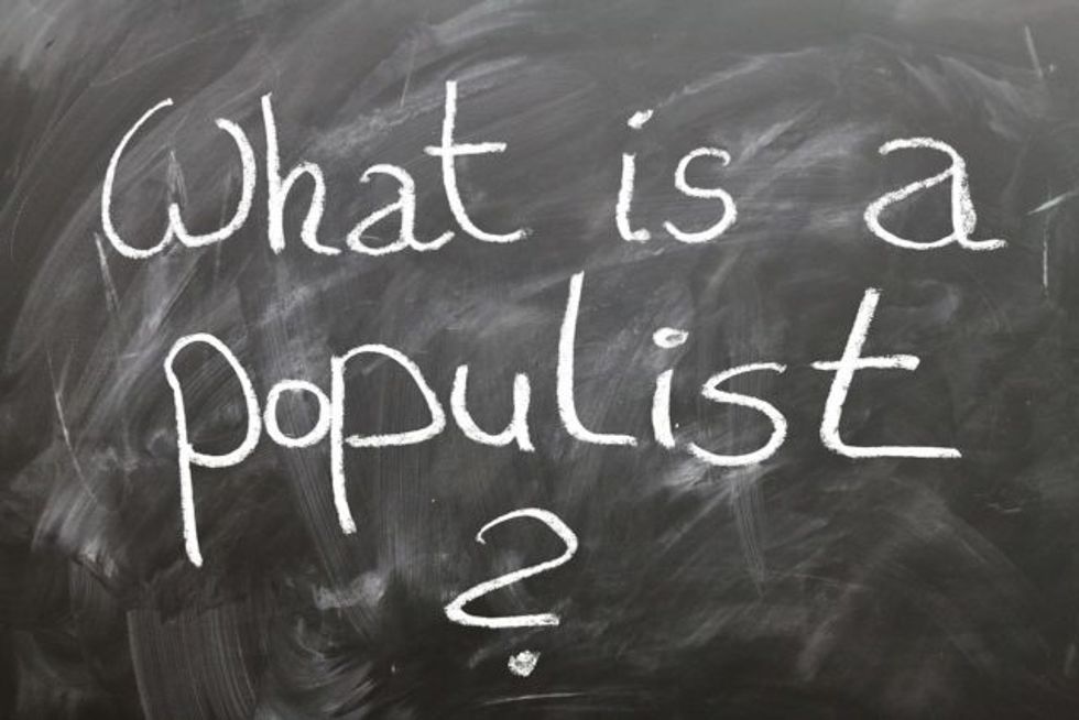 What Is Populist, Really?