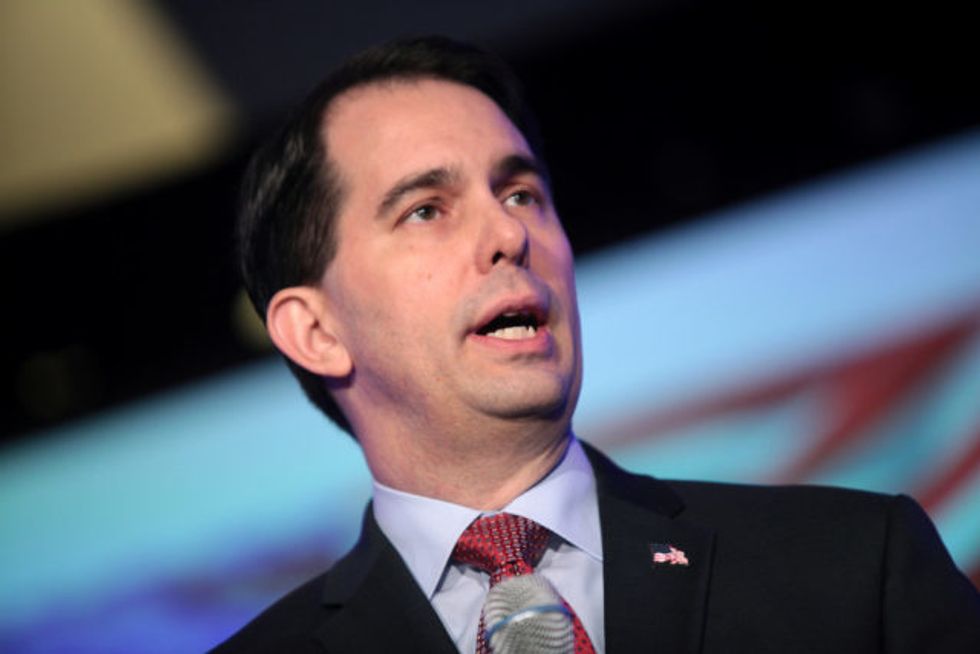 Wisconsin Republicans’ Power Grab Sparks Mass Resistance