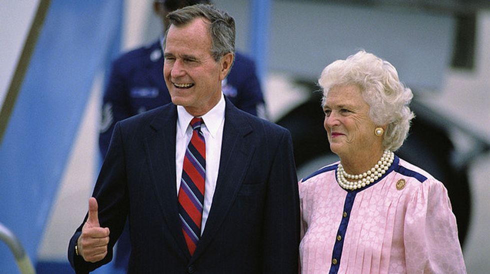 The Enduring Influence Of Barbara Bush