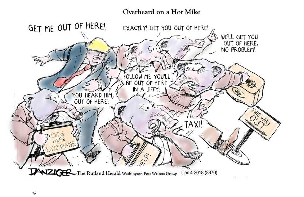 Danziger: Bipartisan Agreement