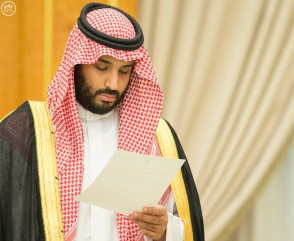 Bipartisan Senate Resolution Condemns Saudi Regime