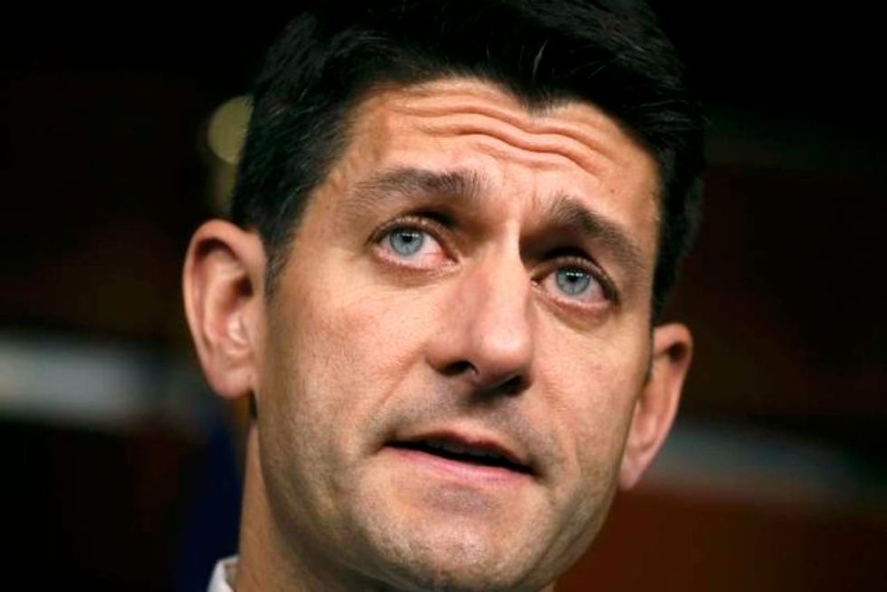 Paul Ryan Silent On Wisconsin GOP Power Grab