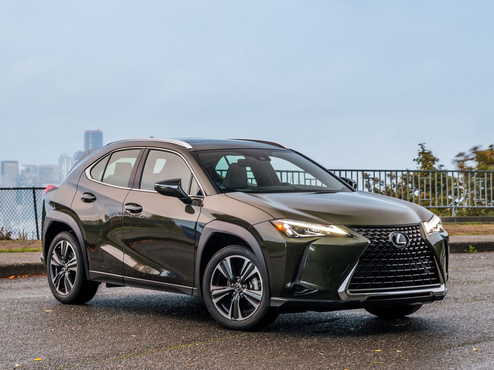 2020 Lexus UX
