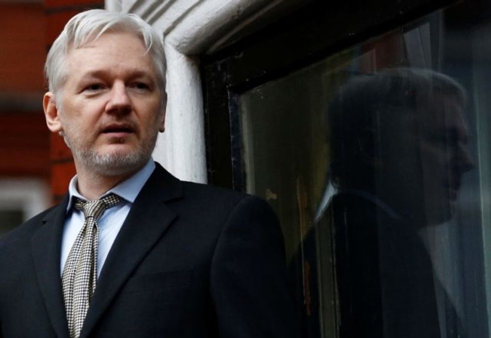 Report: Manafort Held Secret Meetings With Assange In 2016
