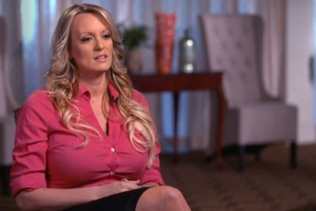 Stormy Daniels