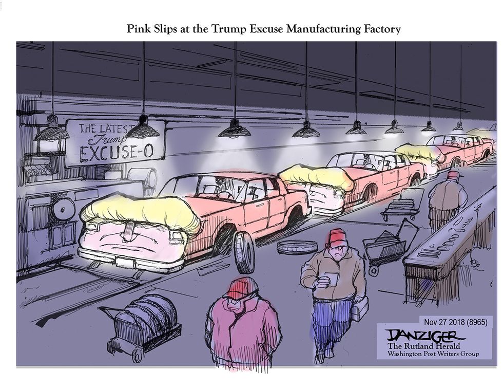 Danziger: The Orange Lemon