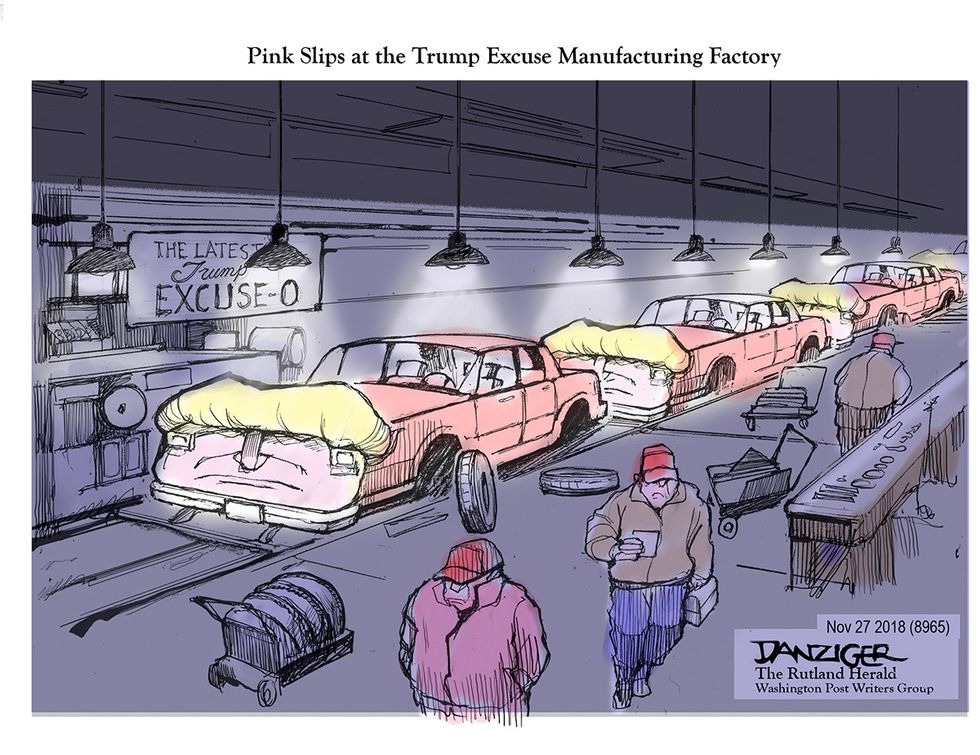 Danziger: The Orange Lemon