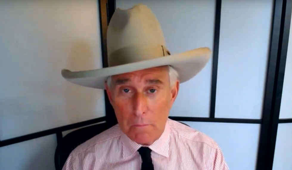 Mueller Probing Late-Night Calls Between Trump And Stone