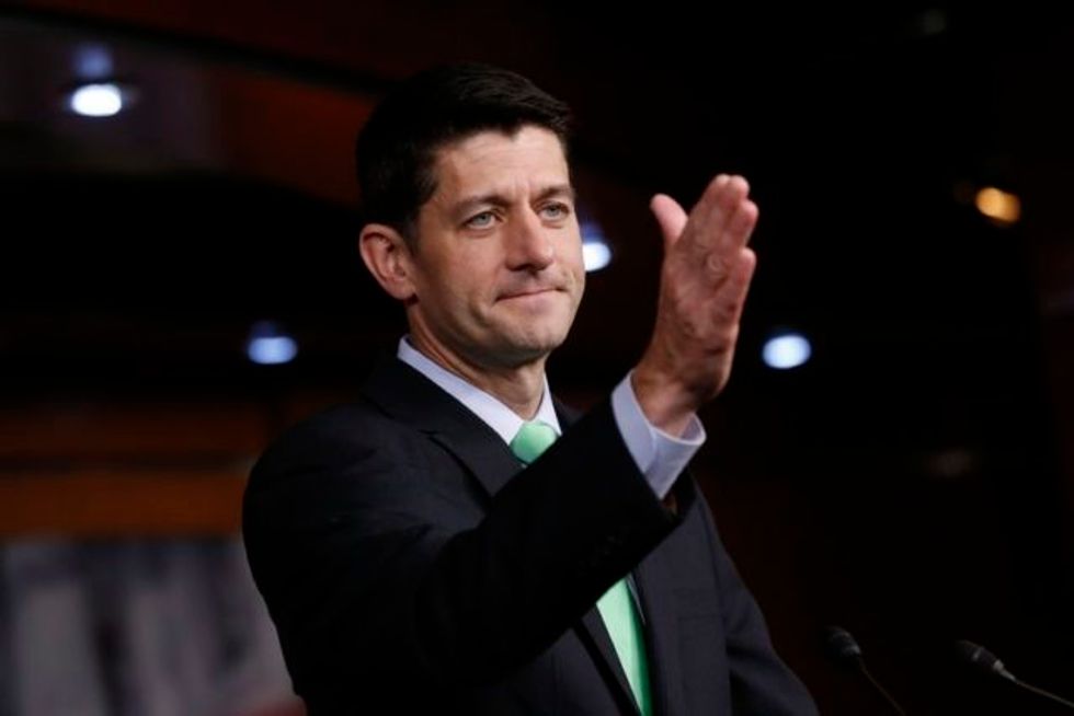 Failed Speaker Ryan: ‘I Never Wanted The Job’