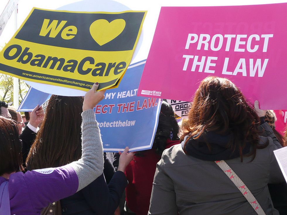 ‘Insane’ Texas Ruling Seeks To Outlaw Obamacare