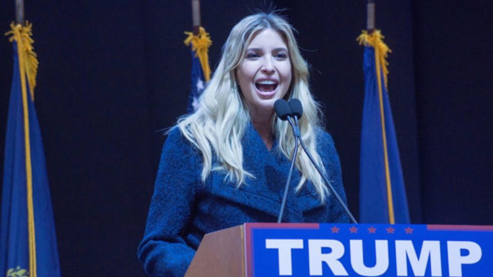 Emails Show Ivanka Helped Her Family Profit From Trump’s Inauguration