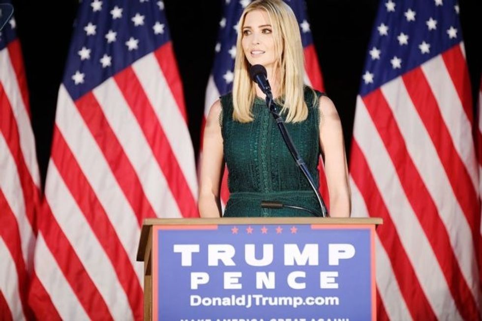 Ivanka Oversaw Inauguration Payments To Trump Organization
