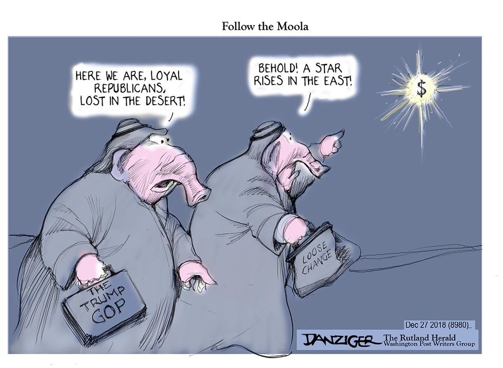 Danziger: Keeping The Faith