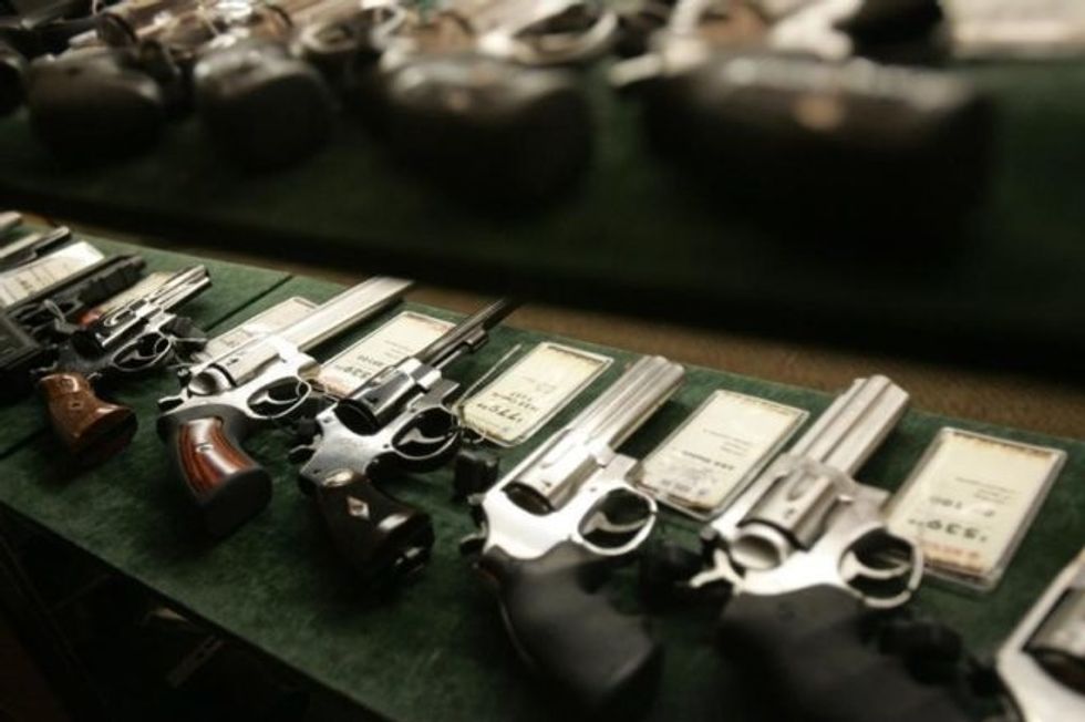 The Surprising Truth About ‘Gun Deaths’