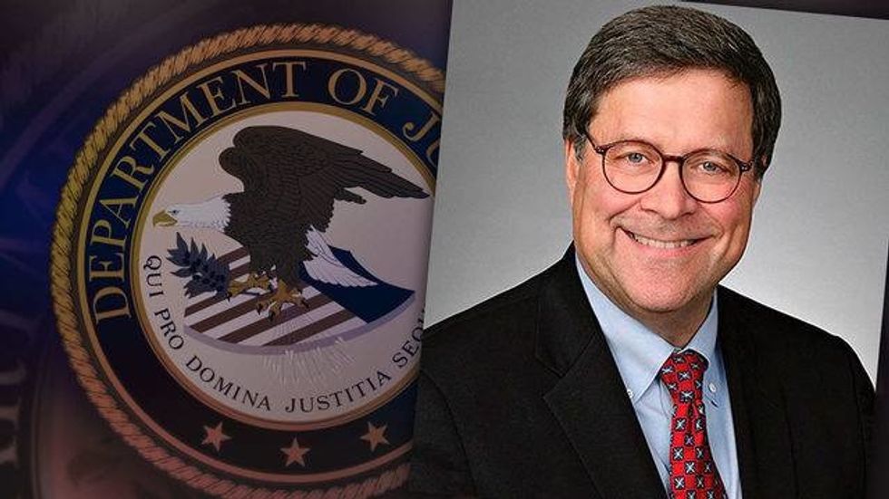 AG Nominee Bill Barr, Hard-Core Drug Warrior — Perhaps Literally