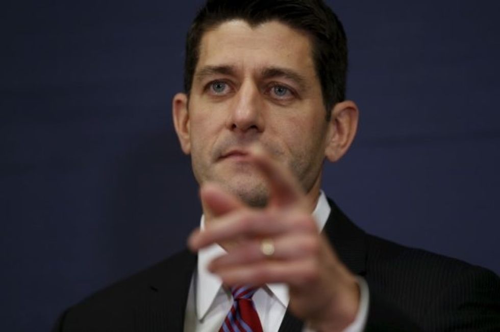 Ryan Pushes Easier Immigration — But Only For The Irish