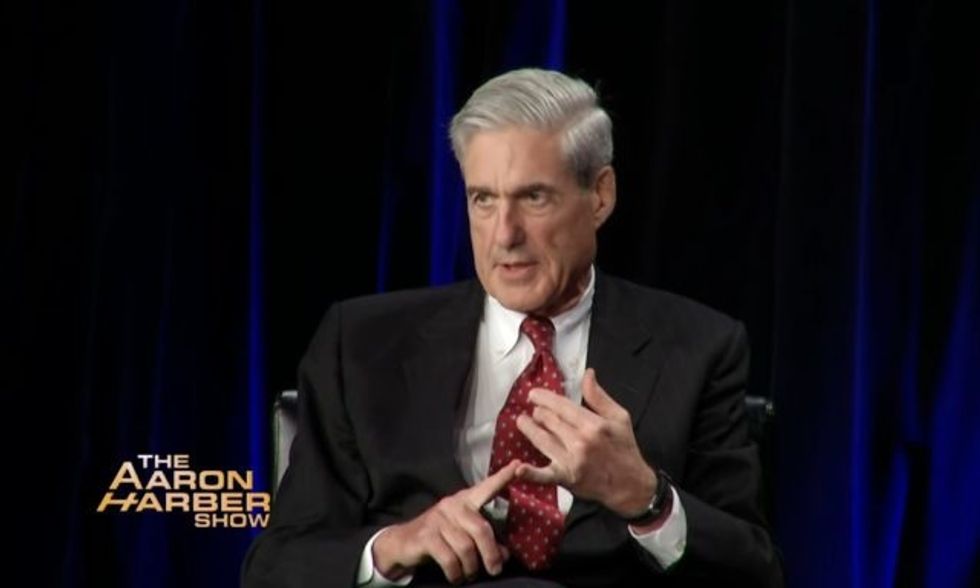 Mueller Filing Blasts False Statements To Public