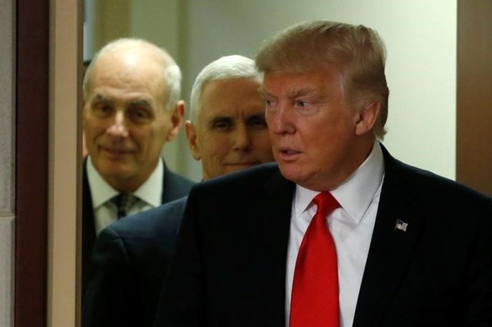 Nick Ayers, Trump’s Choice To Replace Kelly, Refuses Job And Quits