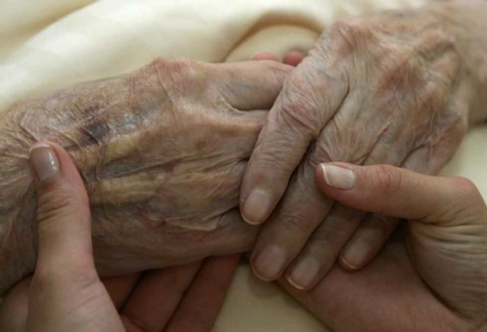 Few Of Us Are Even Remotely Prepared For Elder Care