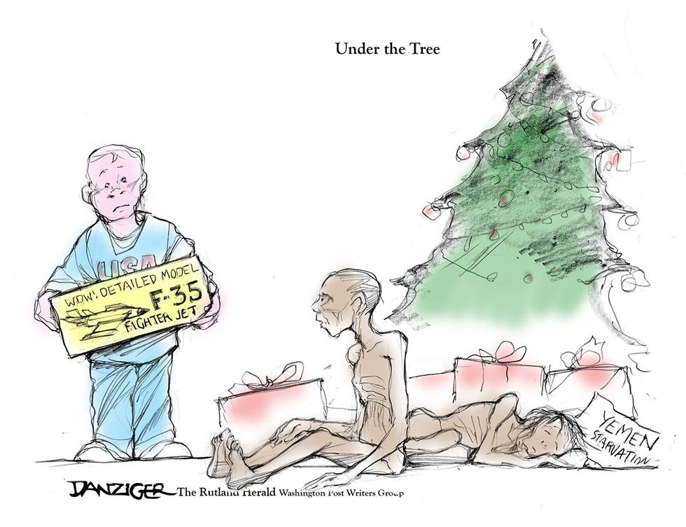 Danziger: God Bless Us, Every One
