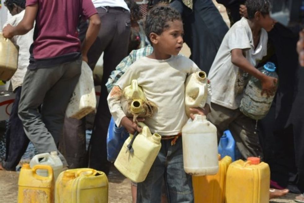 Yemen: Amid Famine And Cholera, Can A Ceasefire Take Hold?