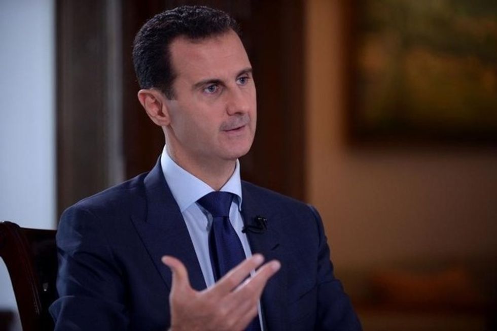 Ex-CIA Officer: ‘Insane’ Syria Pullout Aids Putin And Assad