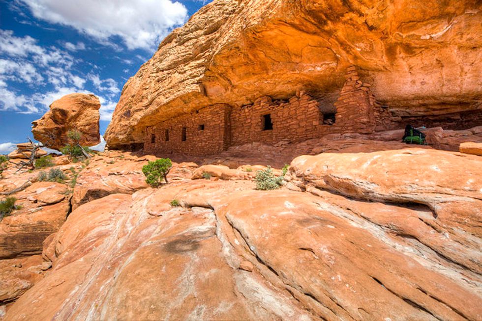 Trump Administration Seeks To Muzzle Scientists Protecting Vital Native American Sites