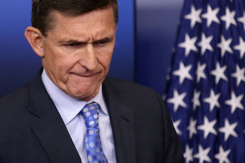 Judge Tells Flynn: ‘You Sold Out Your Country’