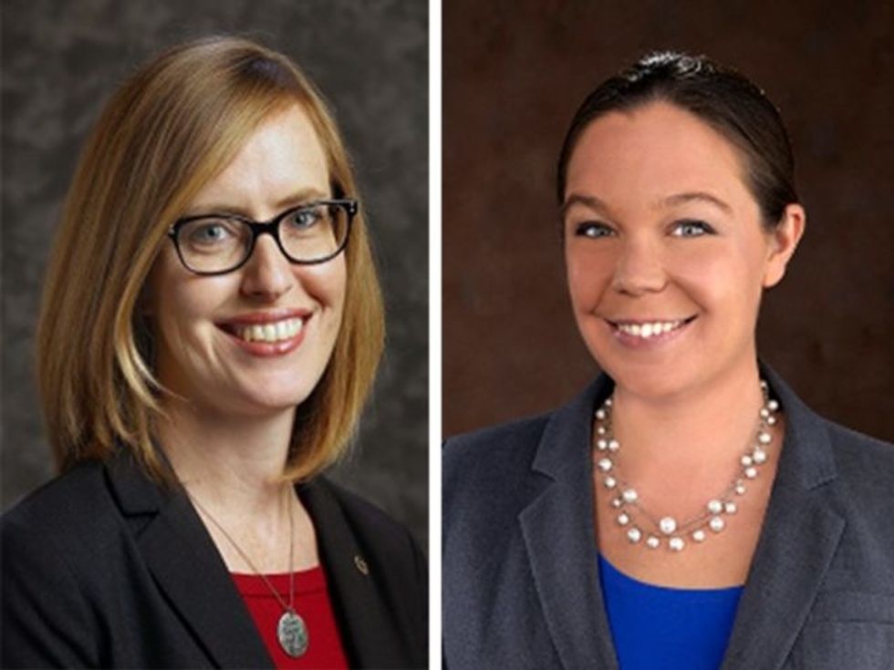 Three Kansas Lawmakers Switch To Democrats — In A Single Week
