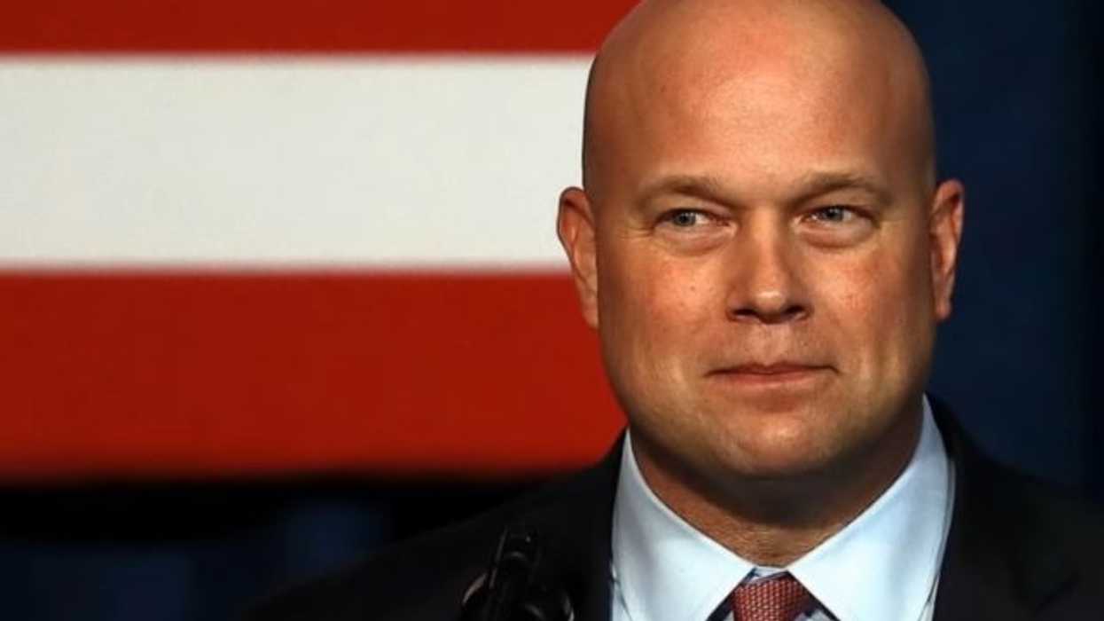 Matthew Whitaker
