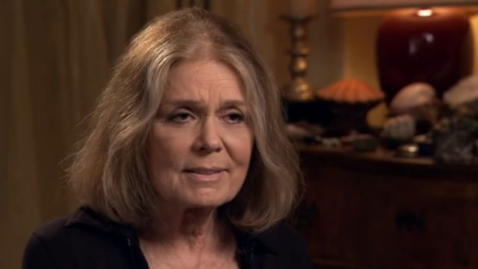 Celebrating Gloria Steinem