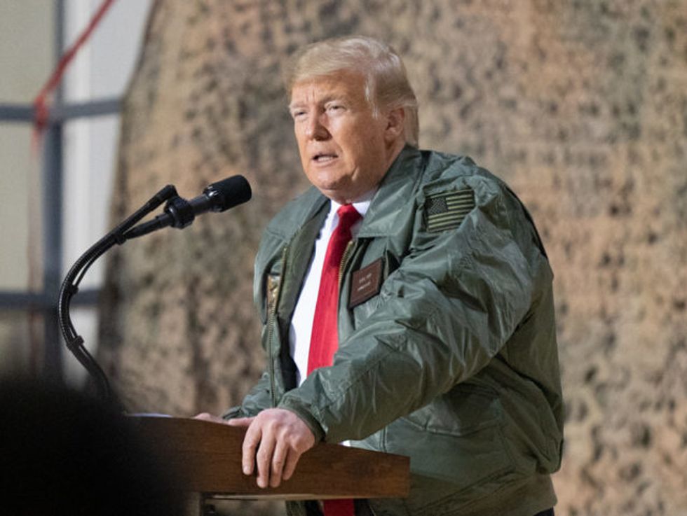 Shutdown: Trump Fears Humiliation In Surrender