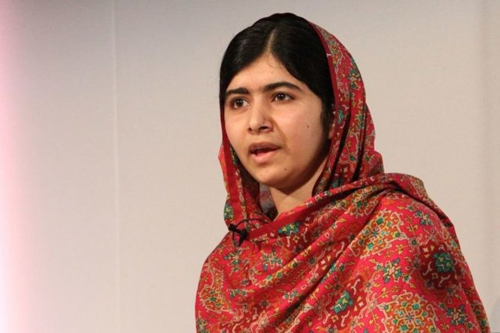 Malala Rebukes Trump: ‘This Is Not America’