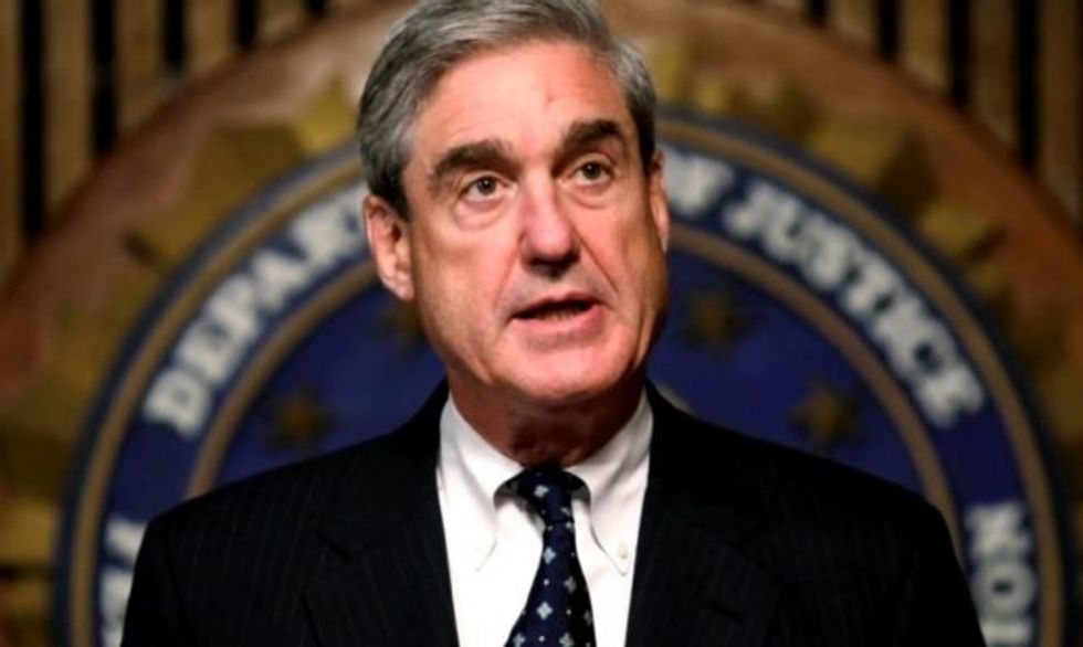 Judge Rebukes Firm Charged By Mueller In Open Court