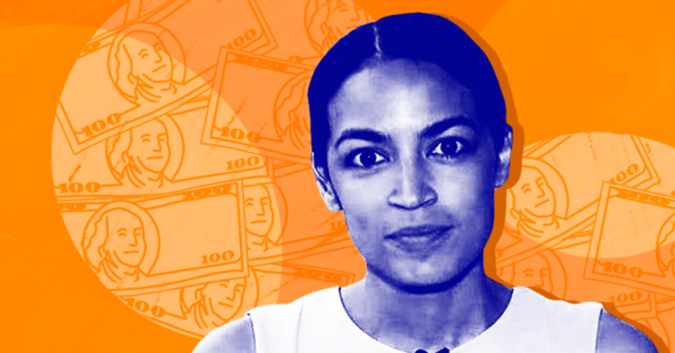 Ocasio-Cortez Exposes Our Warped Discourse On Taxation