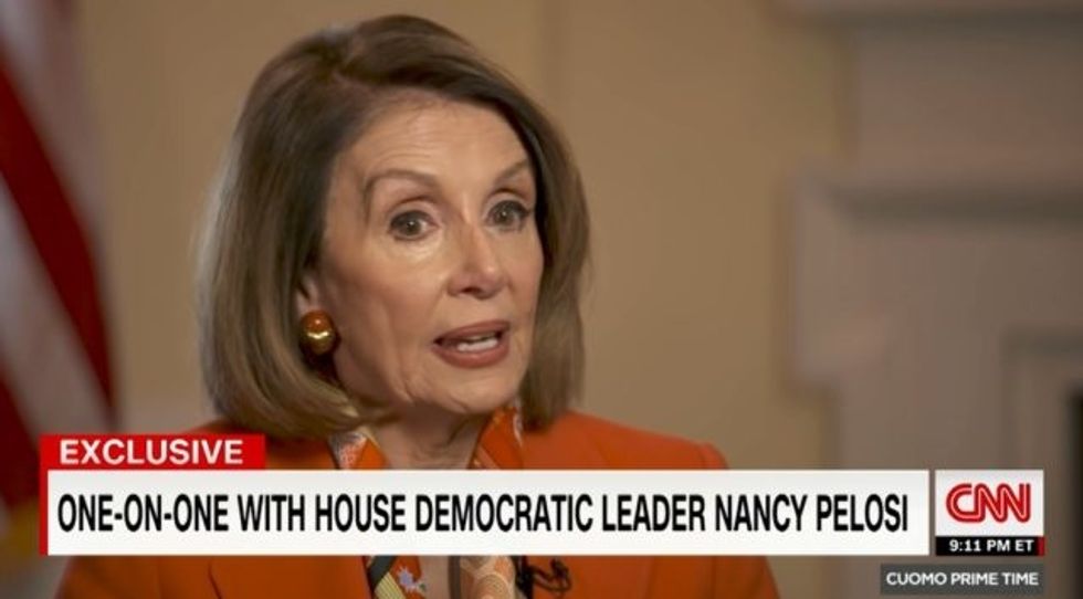 Pelosi Trolls Trump: Rich Dad Won’t Bail Out Federal Workers