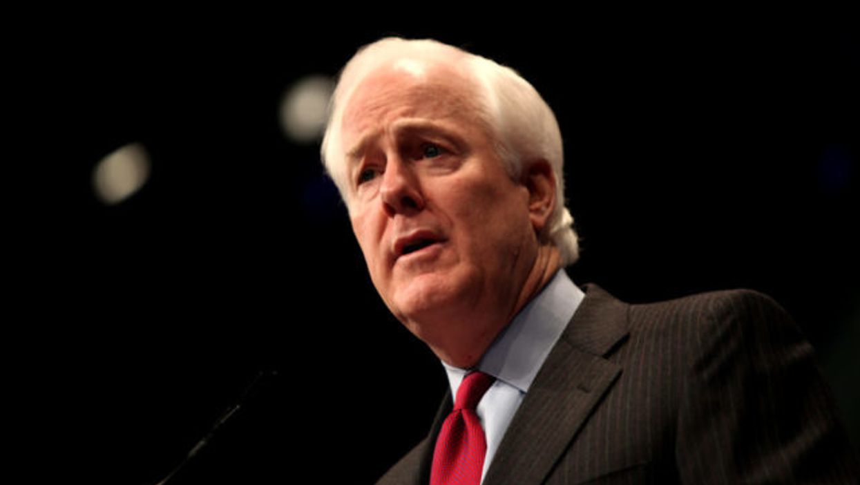 John Cornyn