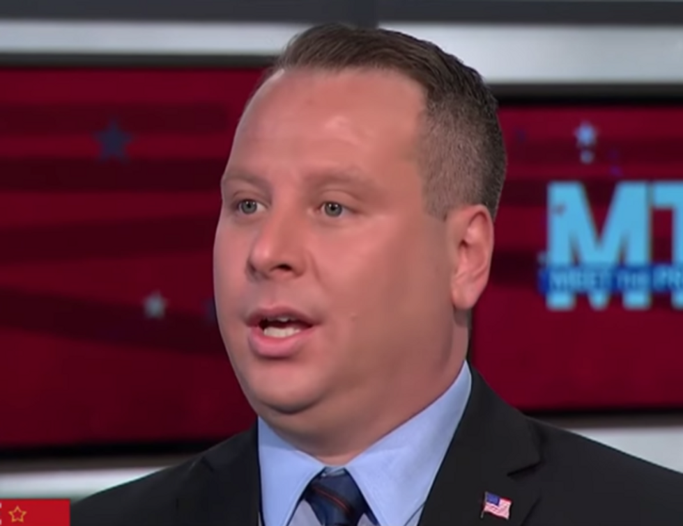 Senate Grilling Spooks Former Trump Aide Nunberg