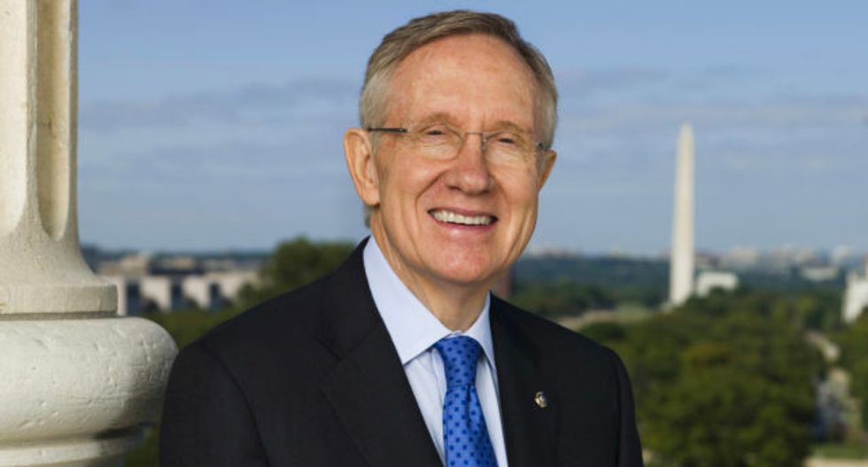 Former Senate Leader Rips Trump’s ‘Chaos’