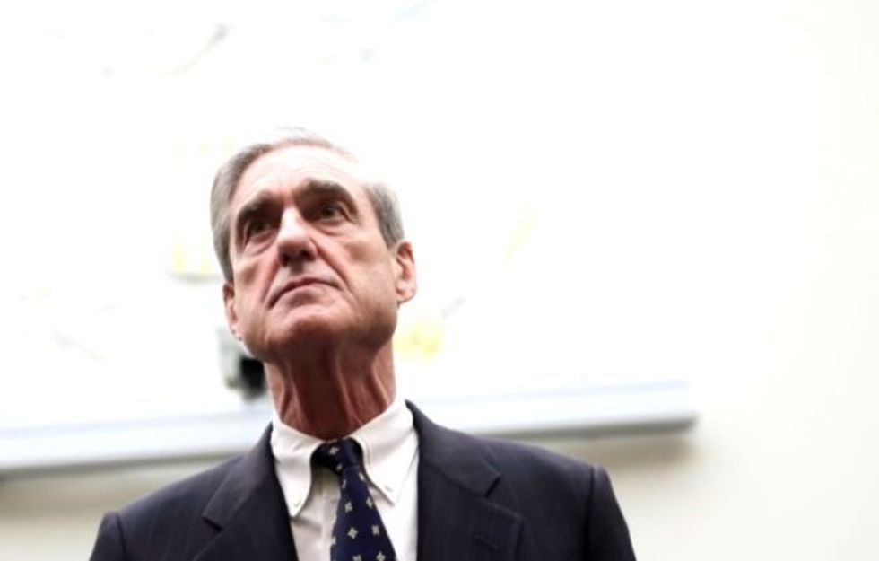 Court Grants 6-Month Extension To Mueller Grand Jury