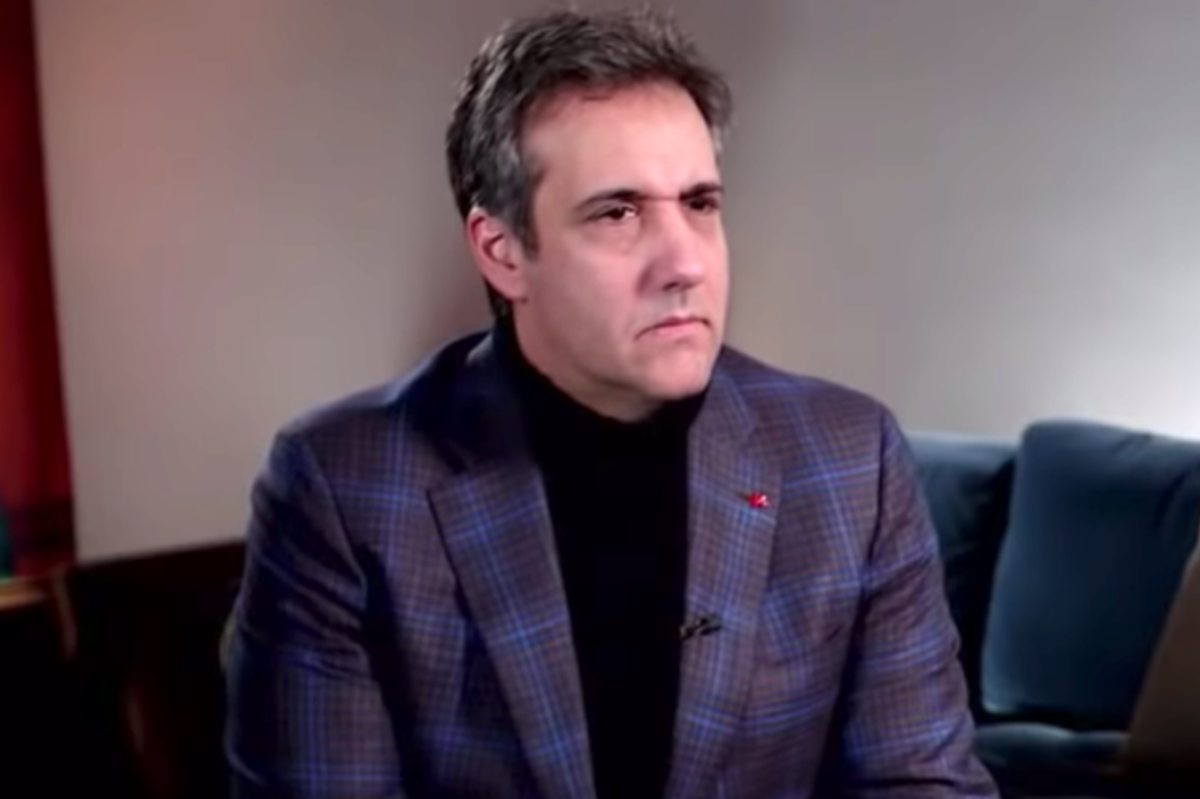 'Not Thinking About Melania': Cohen Reveals Why Trump Feared Stormy Blabbing