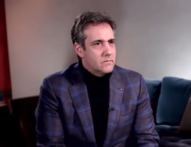 'Not Thinking About Melania': Cohen Reveals Why Trump Feared Stormy Blabbing